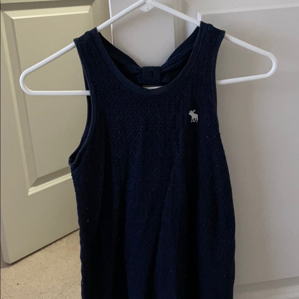 Abercrombie summer tank